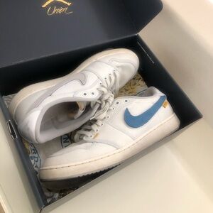 Worn Air Jordan 1 Low KO Men’s Size 11.5